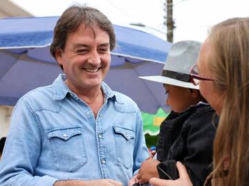 Candidato independiente a la gubernatura de Hidalgo da positivo a Covid-19