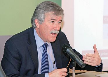 Un ausente en la UNAM