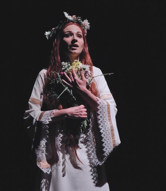 El Camerino de Ofelia llega al Foro Shakespeare