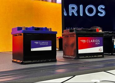 Baterías: la energía de tu coche