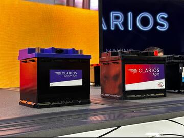 Baterías: la energía de tu coche