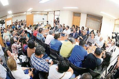 Tras 92 días, UAM concluye huelga