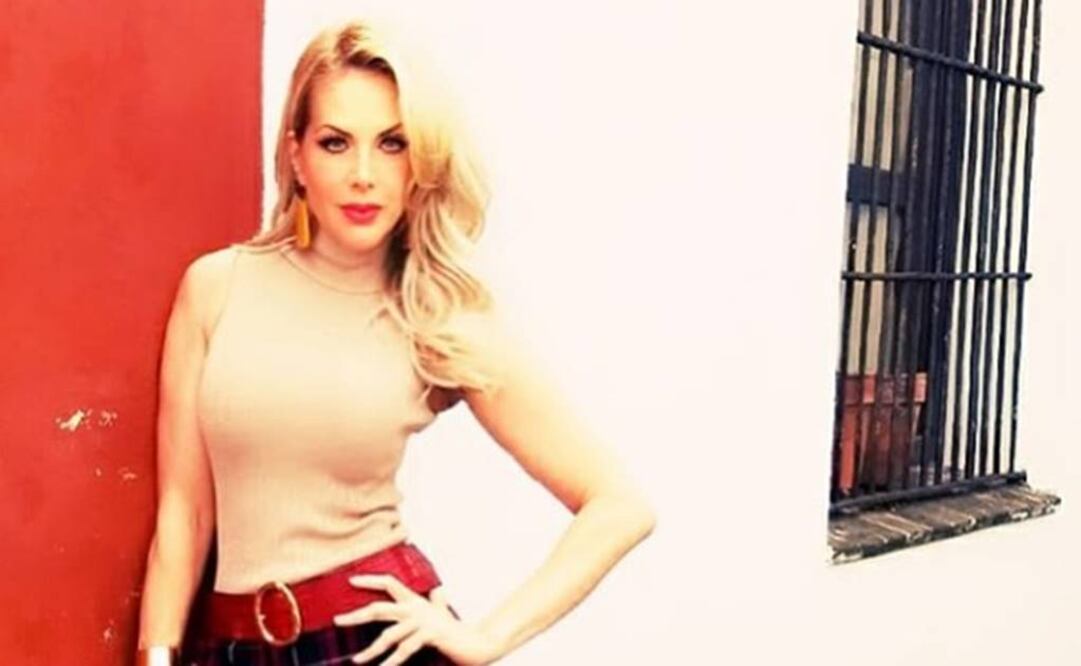 Lorena Herrera. Foto: Instagram 