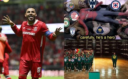 Toluca se convierte en campeón del Clausura 2025 y se lleva los mejores MEMES; no perdonaron al América