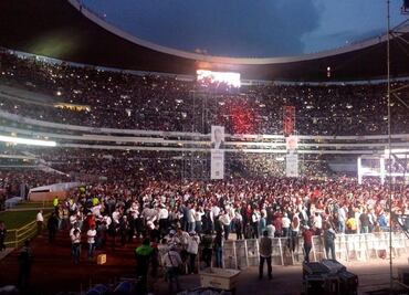 Eugenia León, Belinda y La Diosa de la Cumbia suenan en el AMLOFest