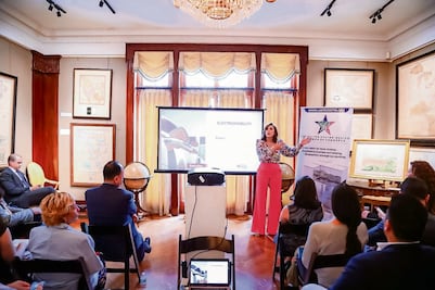 Baja California ofrece sus ventajas a los inversionistas