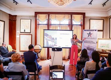 Baja California ofrece sus ventajas a los inversionistas