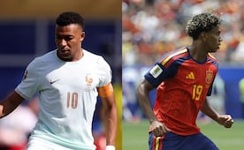 Mundial 2026: Francia y España, confirman la primera semifinal de la Copa del Mundo