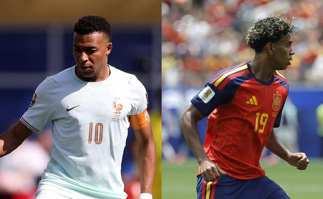 Francia y España confirman la primera semifinal del Mundial 2026 / Foto: AFP-Imago7