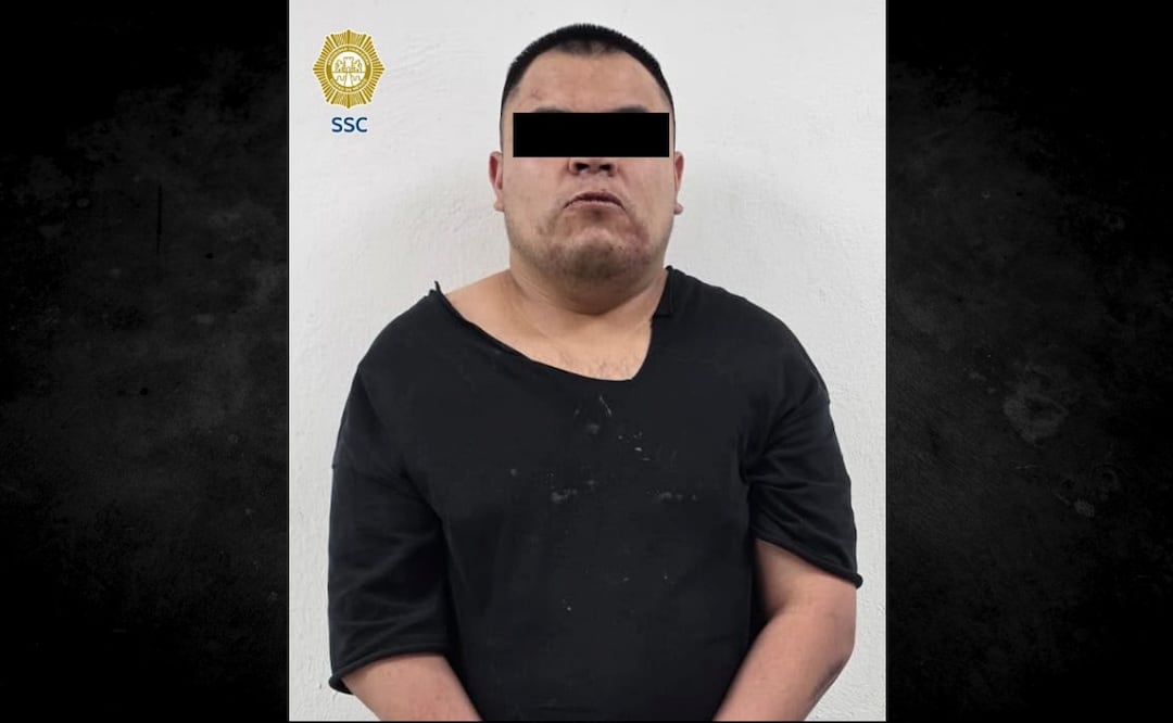Balacera deja dos muertos en bar de Venustiano Carranza; detienen a presunto responsable tras operativo. Foto: Especial
