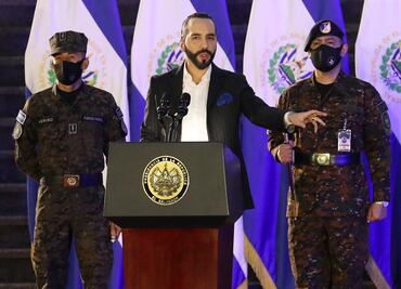 Bukele se sube a la oleada reeleccionista en AL y Caribe