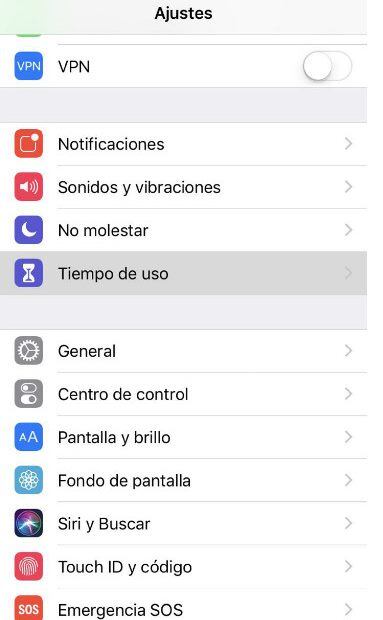 Entérate cuánto tiempo usas tu iPhone