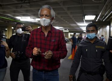 Condena SIP prisión al periodista José Zamora y denuncia falta de independencia judicial en Guatemala