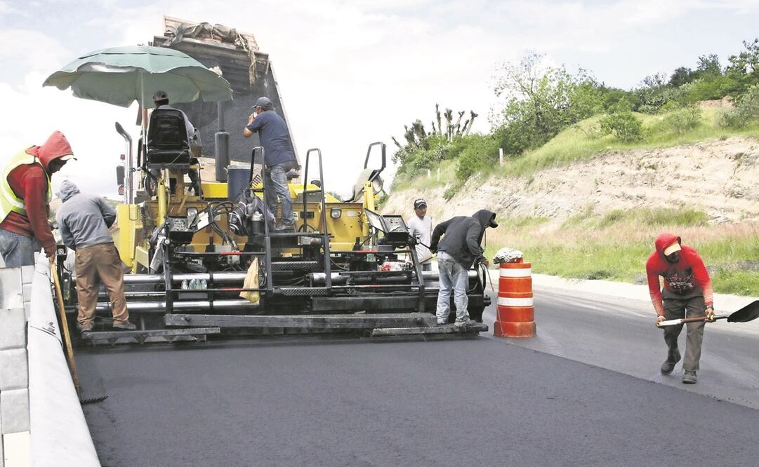 Todos los proyectos tienen un gran impacto social y responden a las necesidades de la gente, asegura el gobernador de Querétaro. Foto: ARCHIVO EL UNIVERSAL