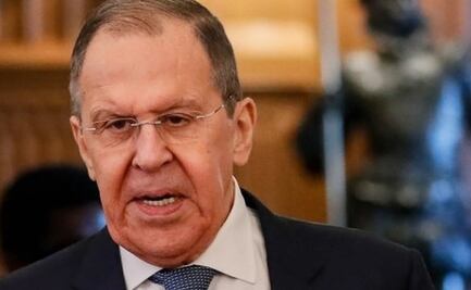 "Creo que Hitler también tenía sangre judía": los comentarios del canciller ruso que causan indignación en Israel