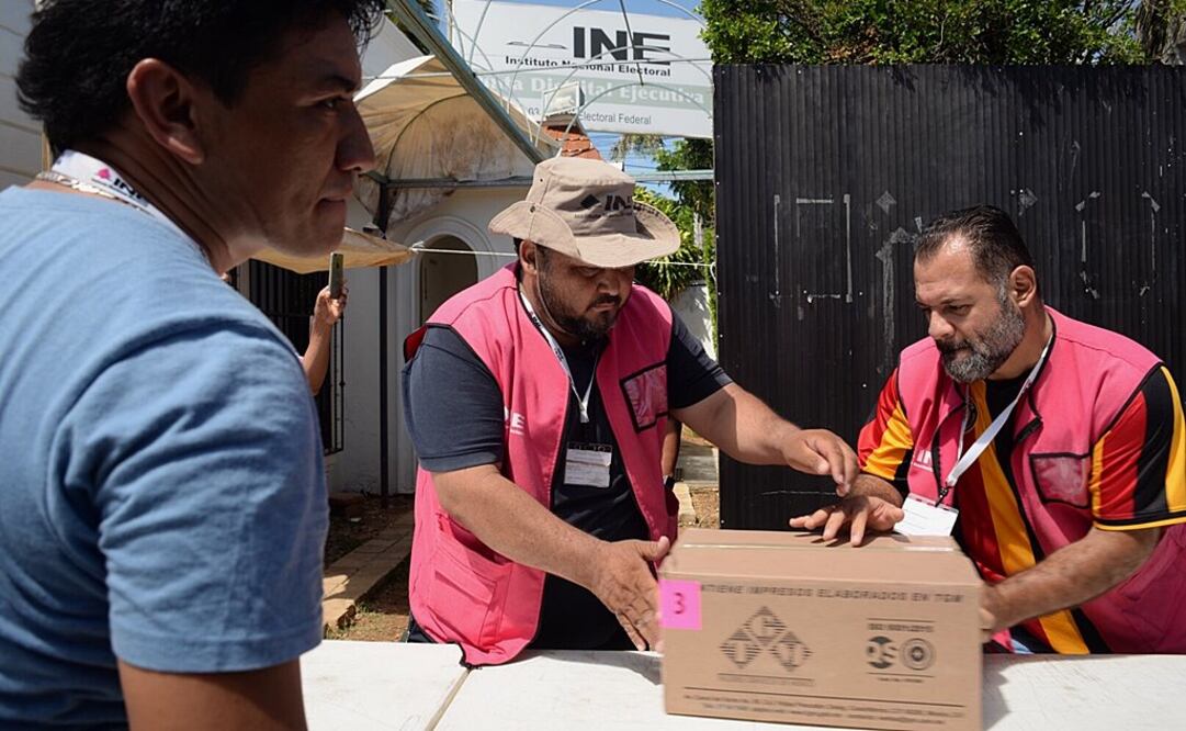 Foto: Cuauhtémoc Moreno Cabrera / EL UNIVERSAL