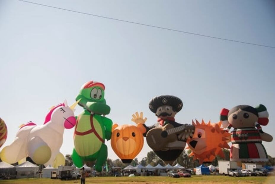 Val'Quirico: lánzate al festival de globos de este pueblo medieval