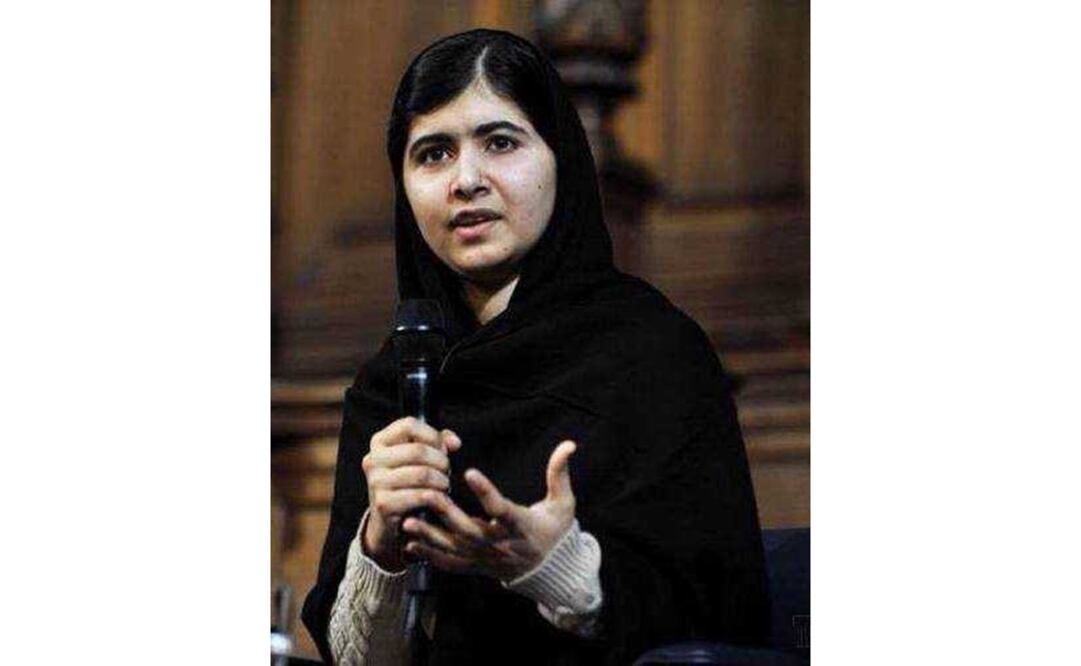 (Foto: Facebook/Malala Yousafzai Official)