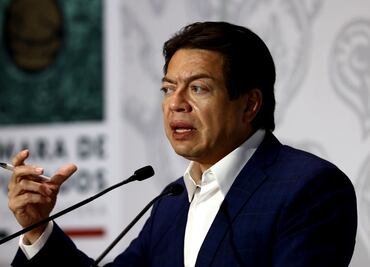 ¿Quién suena para suceder a Mario Delgado en la coordinación de Morena en San Lázaro?