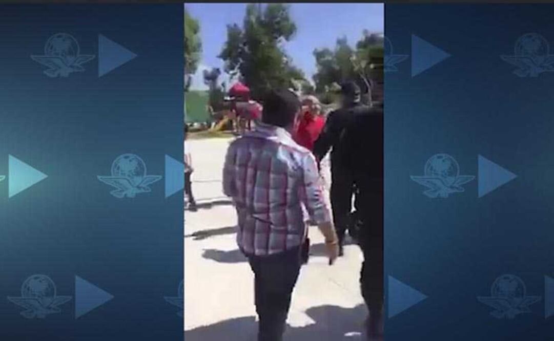 Foto: tomada de video