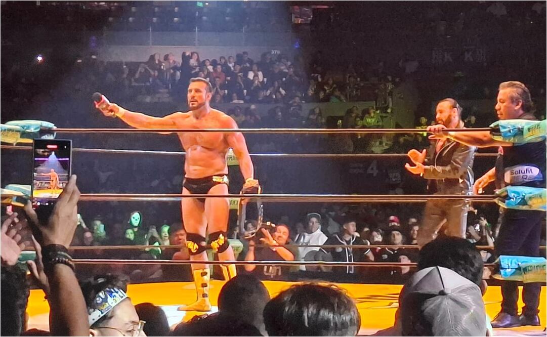 FOTO: AGUSTÍN ELÍAS/ EL UNIVERSAL