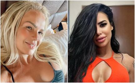 Niurka critica las cirugías de Lis Vega: "Pobrecita, se destruyó la cara"