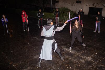 Star Wars: los une y crean un espacio seguro