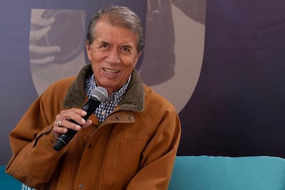 Miles de personas asisten a concierto de Napoleón en el Auditorio