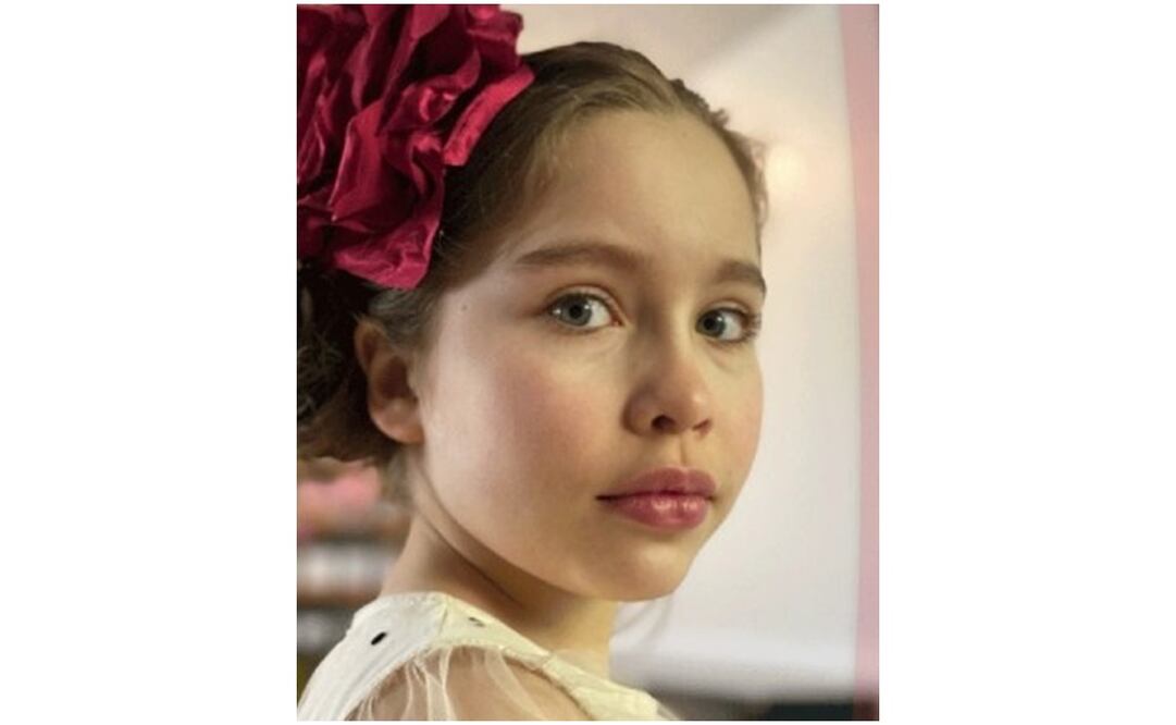 Abril Alvarado Balsa. Foto: Cortesía