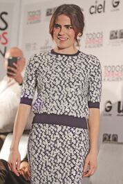 Enaltecer a la mujer en cine: Karla Souza