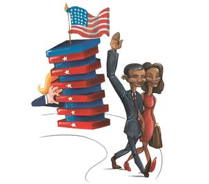 Dossier Internacional. El legado de Obama está en peligro