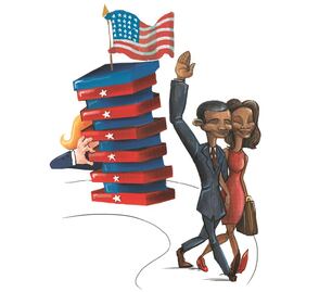 Dossier Internacional. El legado de Obama está en peligro