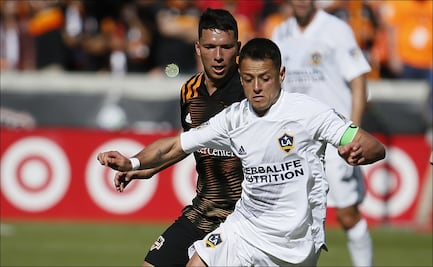 ¡Así se vivió! Houston Dynamo 1-1 LA Galaxy