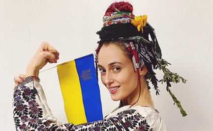 Rapera ucraniana renuncia a Eurovisión tras escándalo por visitar Crimea