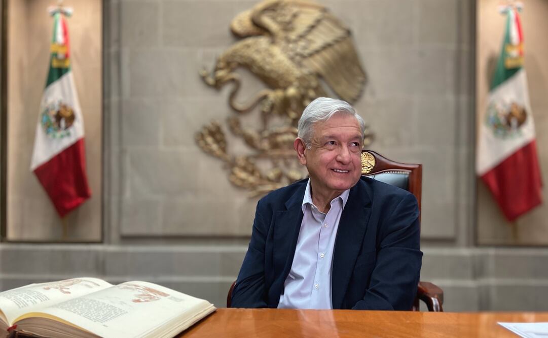 Fot tomada de Twitter @lopezobrador_