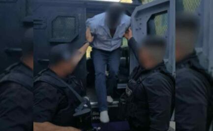 Detienen a sujeto durante búsqueda de los 5 jóvenes desaparecidos en Lagos de Moreno