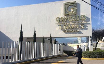 Familiares y amigos velan a hija de Gordillo