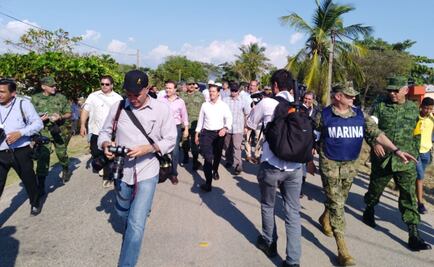 Reconstrucción tras sismos debe ser más rápida: Peña Nieto