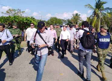 Reconstrucción tras sismos debe ser más rápida: Peña Nieto