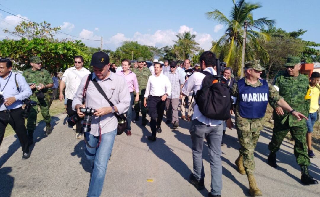 Foto: Misael Zavala / EL UNIVERSAL