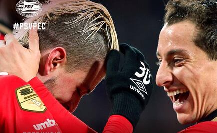 PSV saca apurado triunfo al PEC Zwole