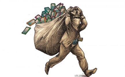 Thefts of cell phones, on the rise in Mexico City