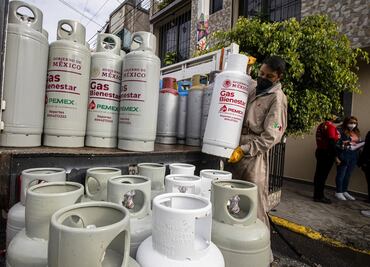 AMLO sugiere ampliación de Gas Bienestar a más entidades del país