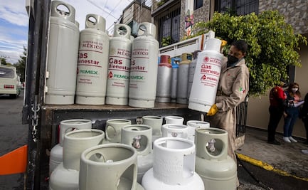 AMLO sugiere ampliación de Gas Bienestar a más entidades del país