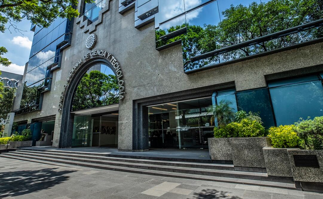 Conacyt. Foto: Archivo