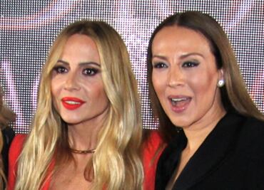 Mónica Naranjo y Marta Sánchez, españolas muy mexicanas