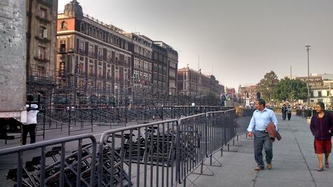 Se reanuda servicio en estaciones del Metro tras evento del Papa