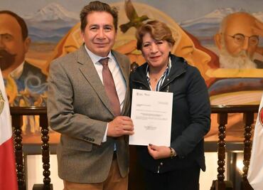 Delfina Gómez designa a José Arnulfo Silva como secretario del Agua del Edomex; destaca su trayectoria en tema hídrico