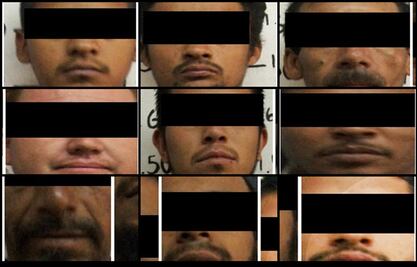 Sentencian a 9 integrantes del CJNG a 19 años de prisión