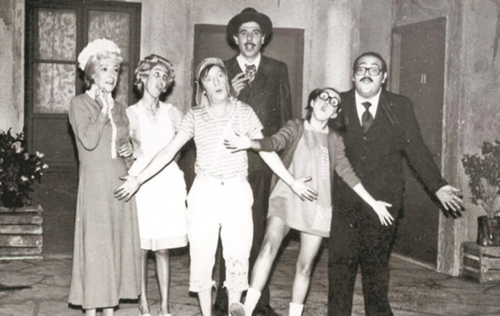 Todo Chespirito es un misterio 